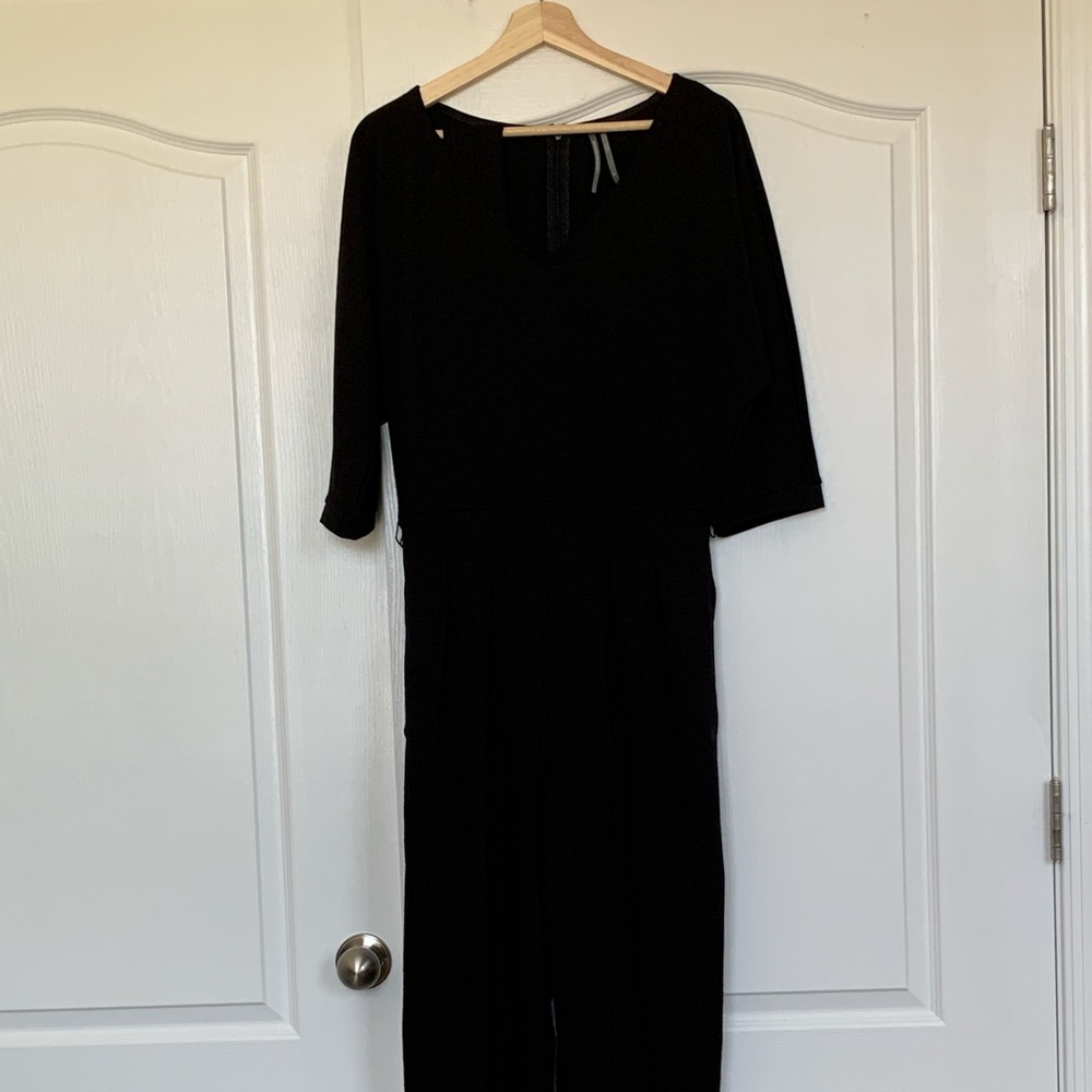 Anthropology Jumpsuit